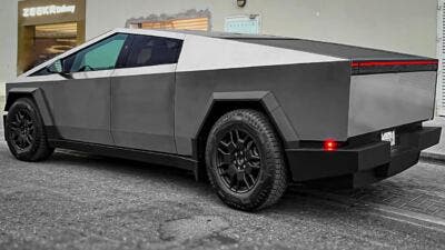 Tesla Cybertruck Cyberbeast