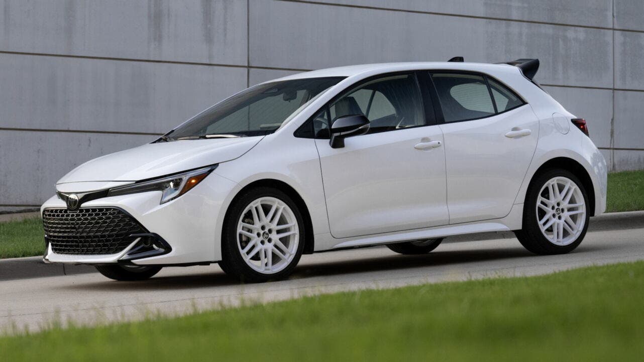 Toyota Corolla FX Edition 2026