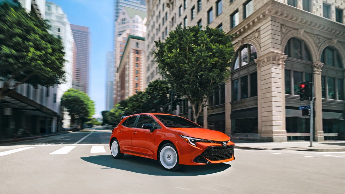 Toyota Corolla FX Edition 2026