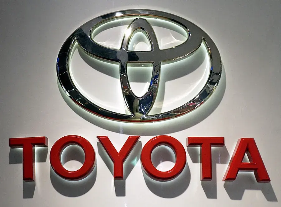 toyota brand