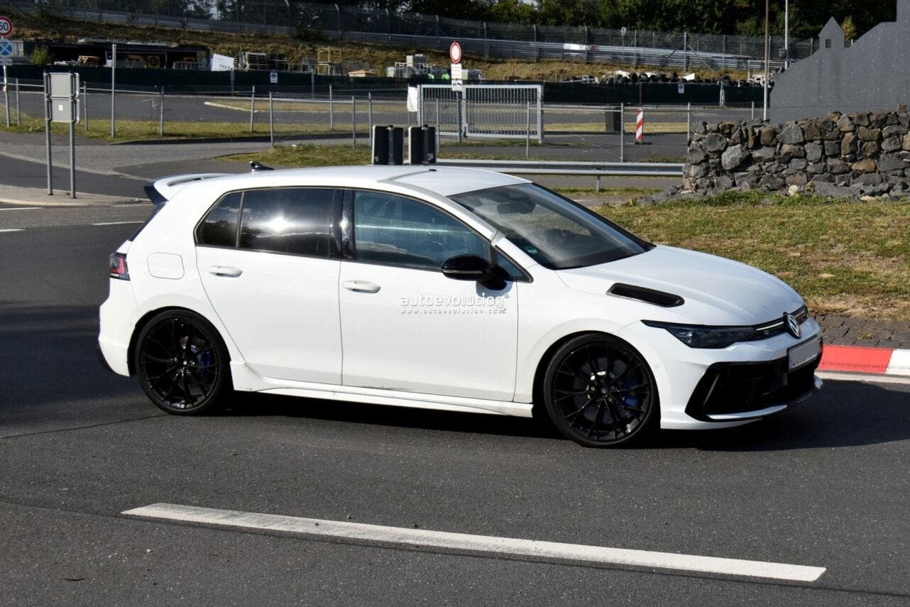 Volkswagen Golf R