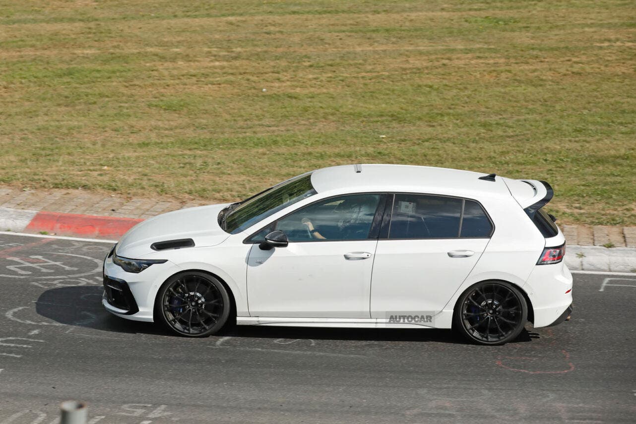 Volkswagen Golf R