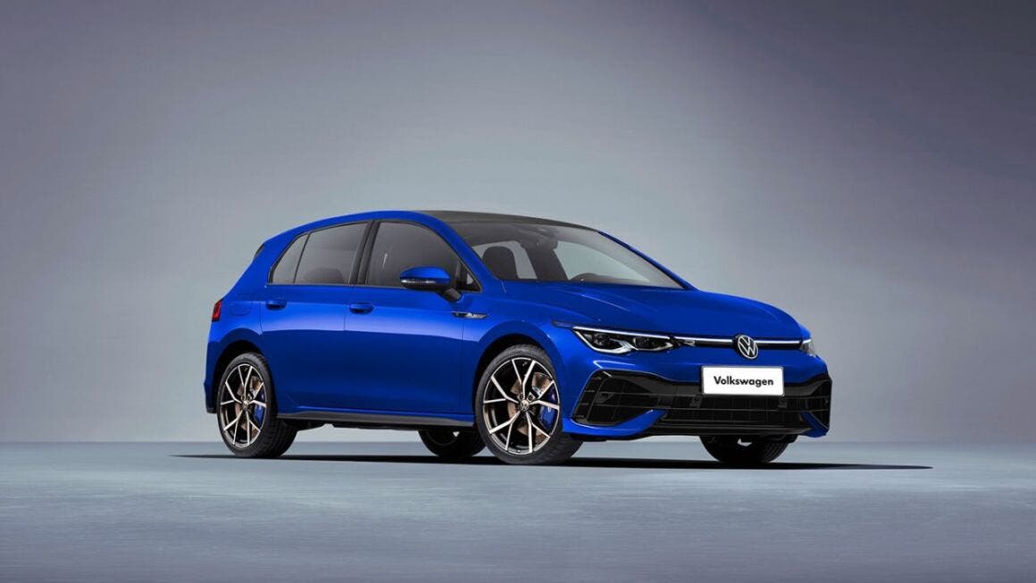 Volkswagen Golf R