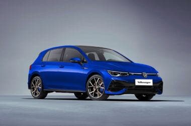 Volkswagen Golf R