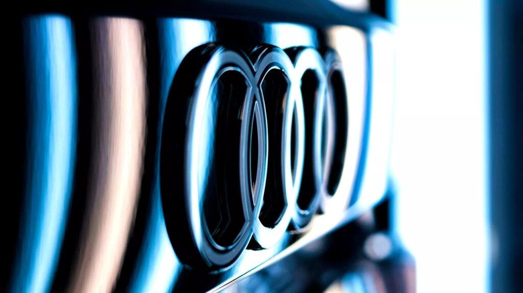 audi teaser