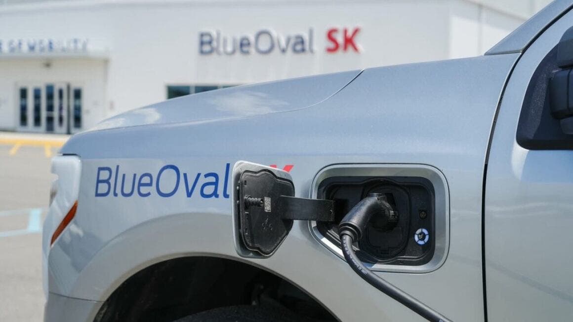blue oval Ford sk kentucky