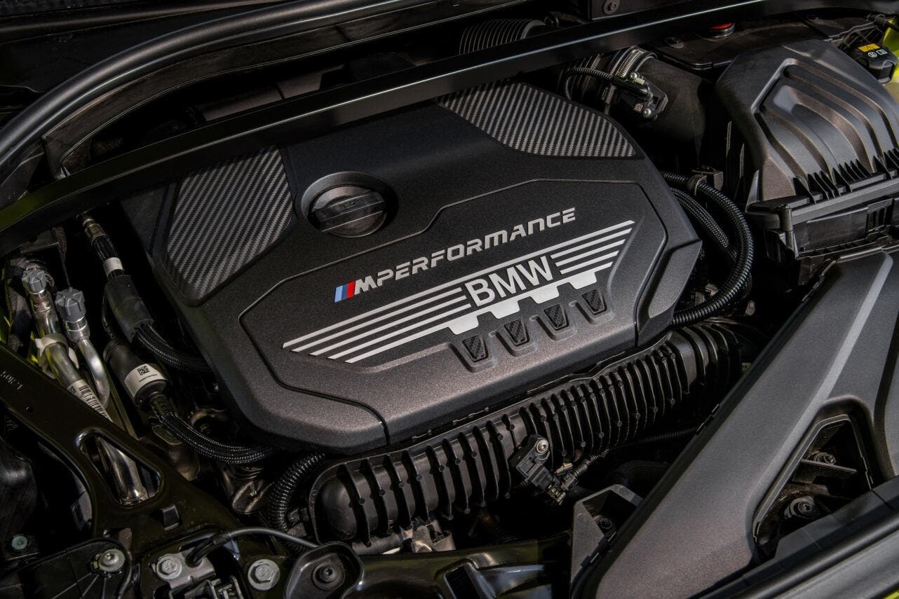 bmw B48 engine
