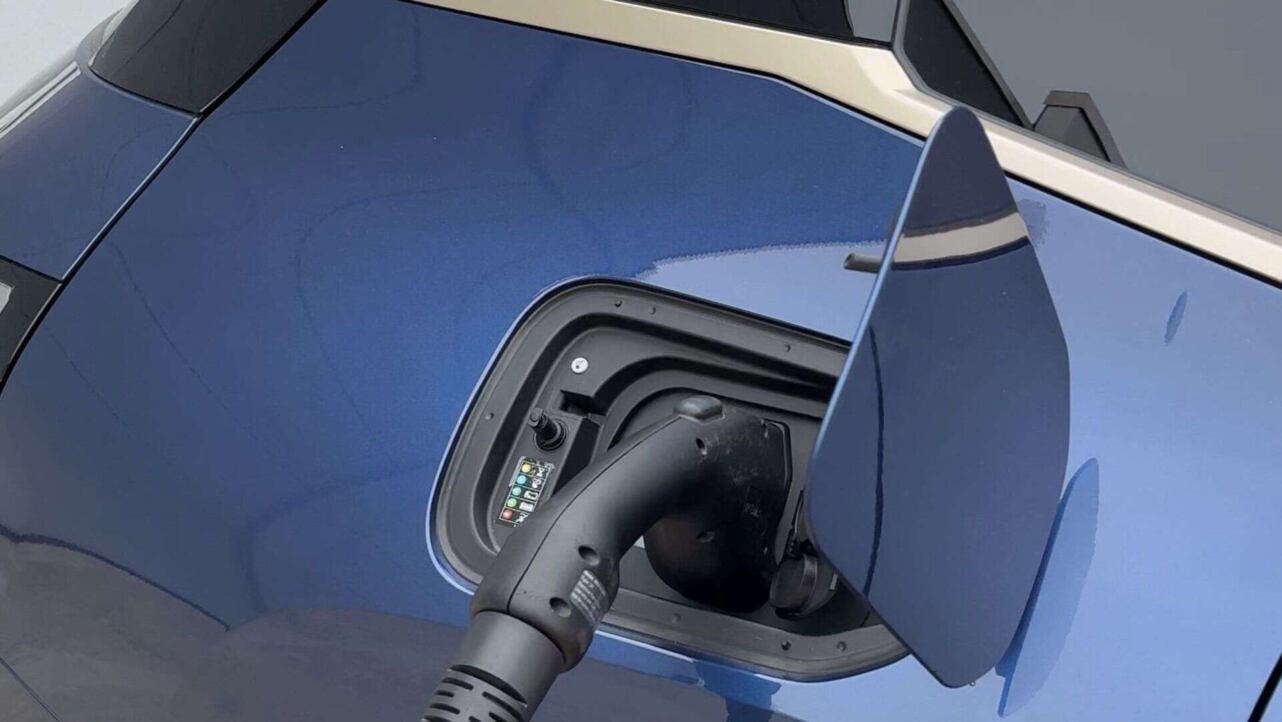 bmw Plug & Charge