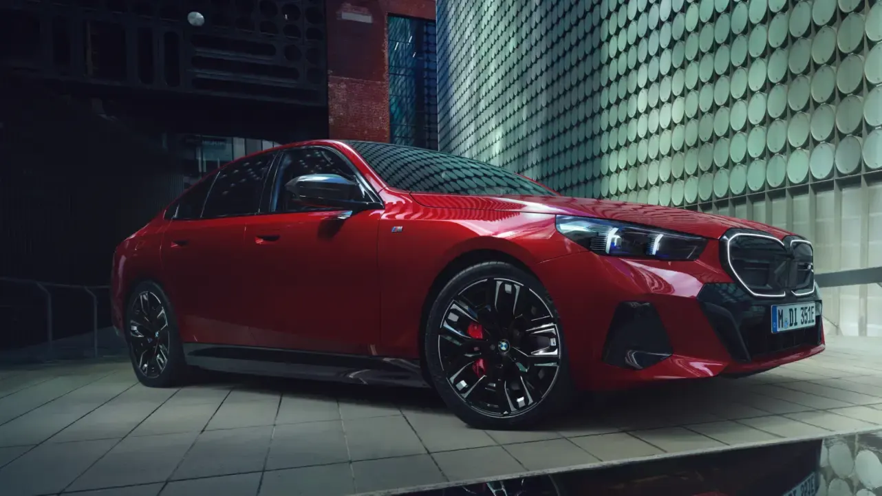BMW i5