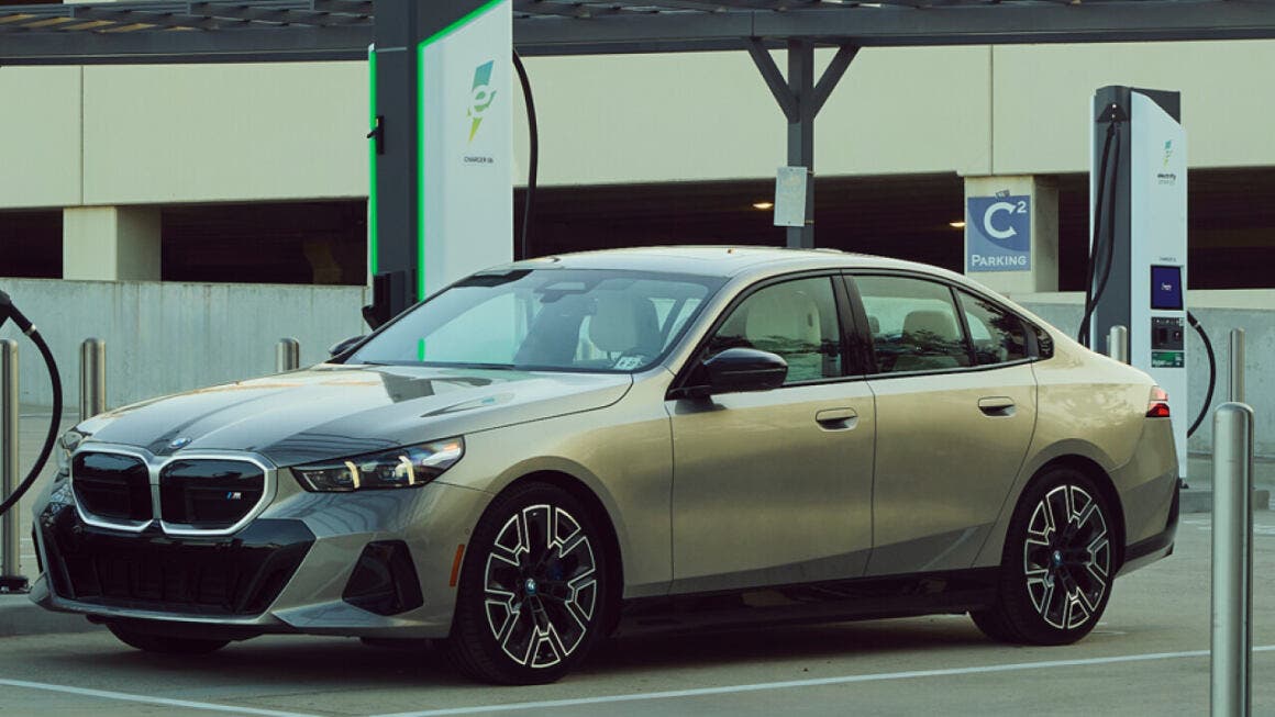 bmw Plug & Charge
