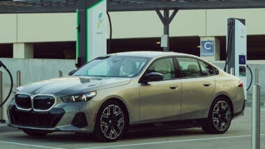 bmw Plug & Charge