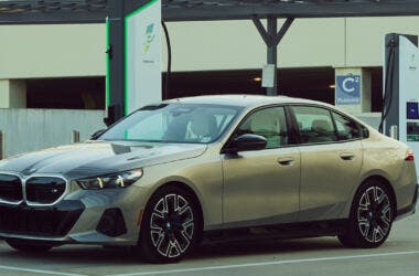 bmw Plug & Charge