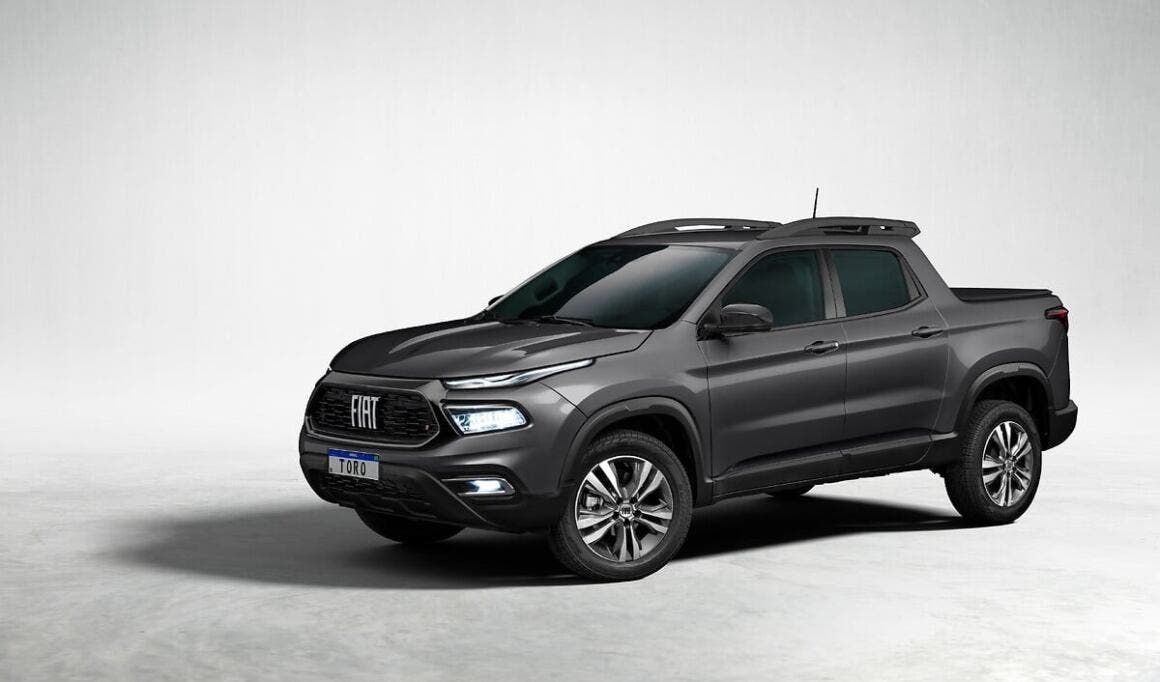 Fiat Toro Freedom