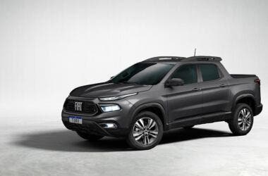 Fiat Toro Freedom