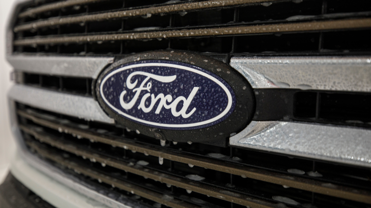 ford badge