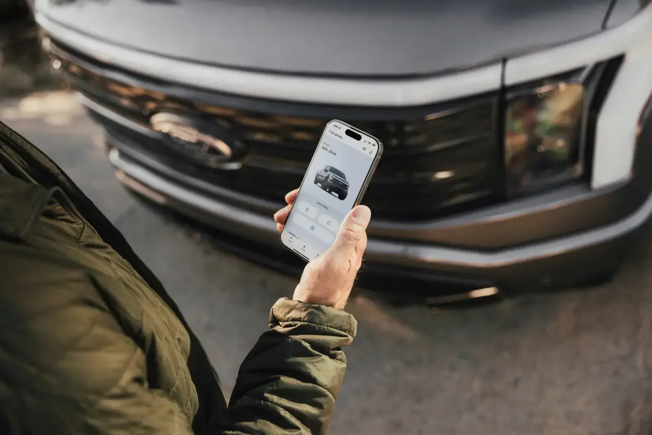 ford charge