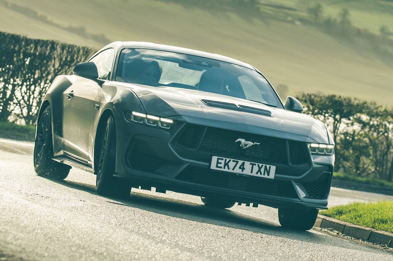 Ford Mustang 2025