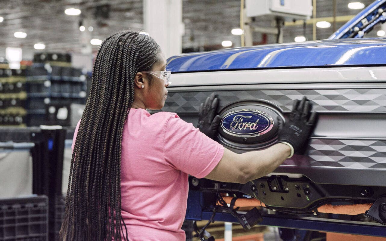 ford production