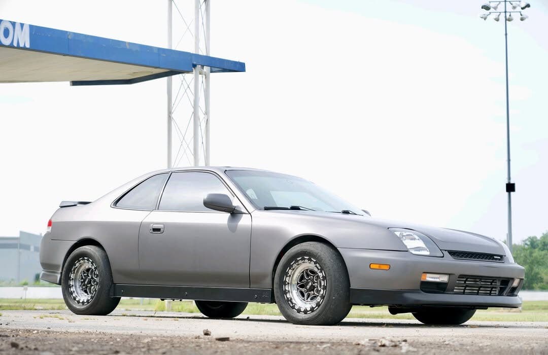 honda prelude tuning
