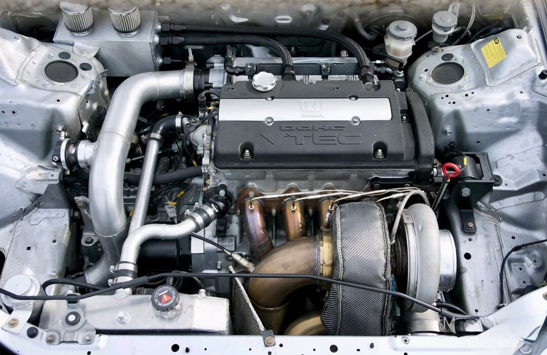 honda prelude tuning
