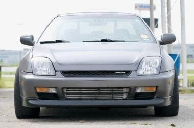 honda prelude tuning