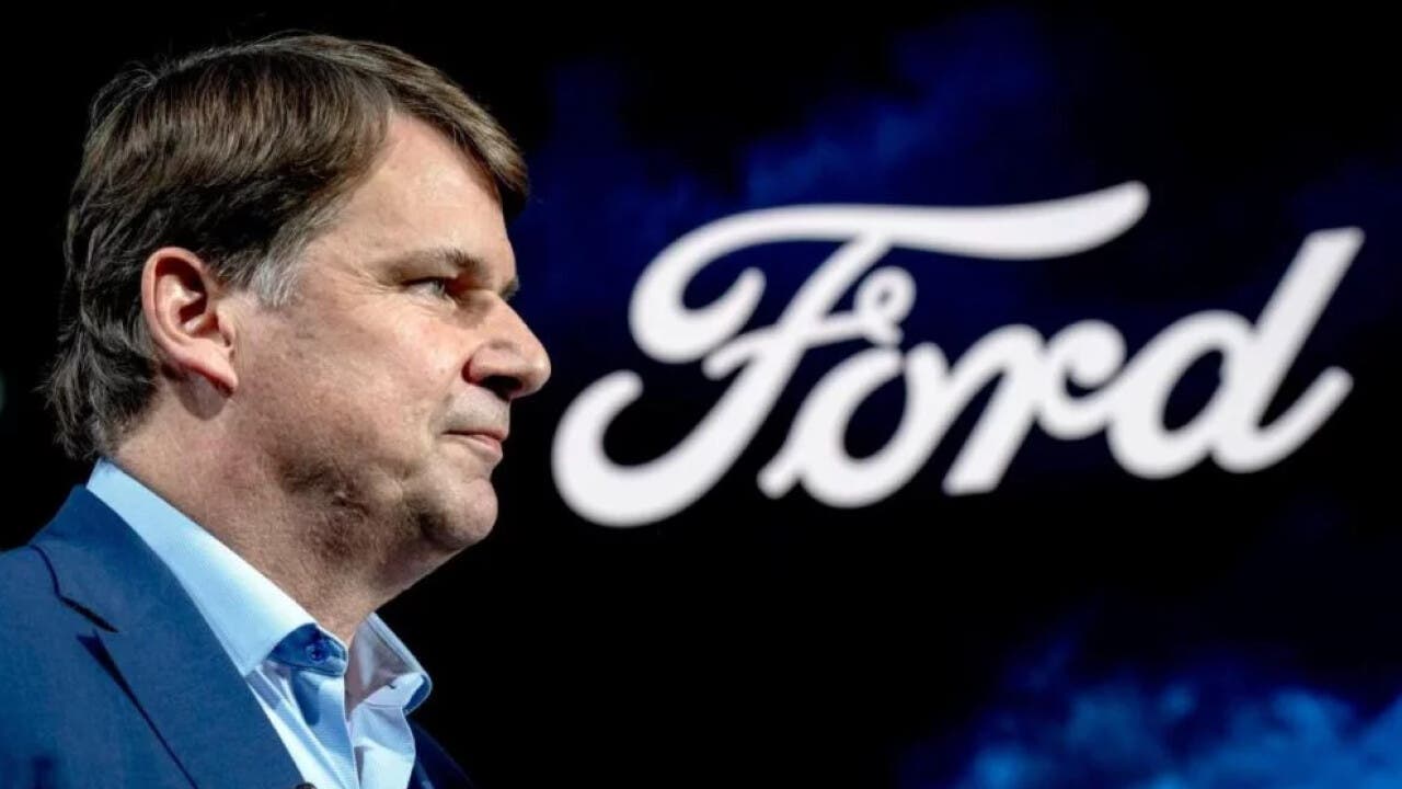 jim farley ford