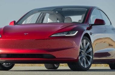 tesla model 3 2026
