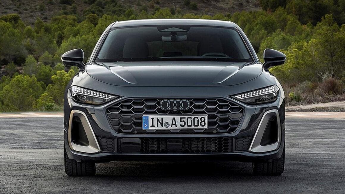 2025 Audi A5 sedan