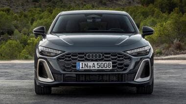 2025 Audi A5 sedan