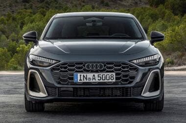 2025 Audi A5 sedan