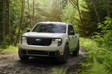 Ford Maverick 2025