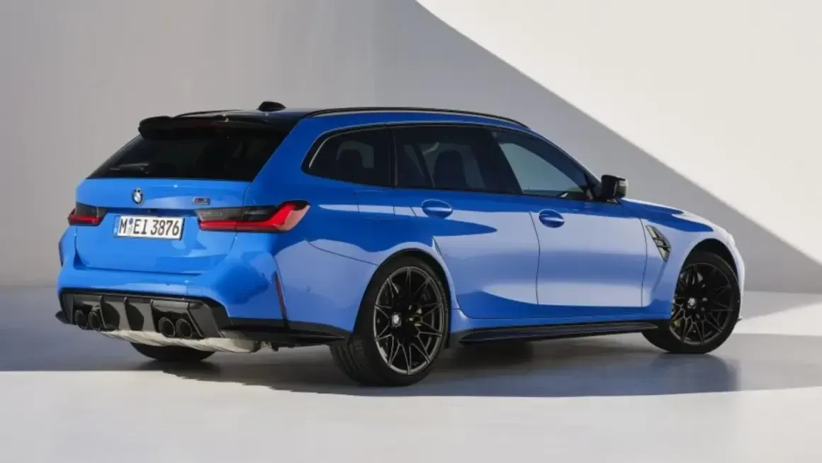 bmw m3 touring 2025