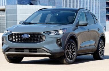 ford escape 2025