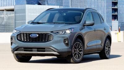 ford escape 2025