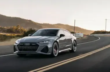 Audi rs7 us