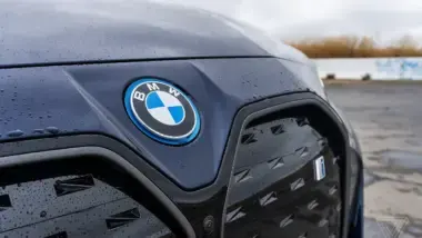 bmw front