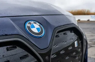 bmw front