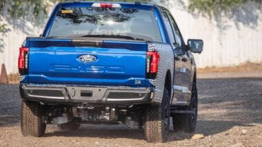 Ford F-150 Lightning Tremor
