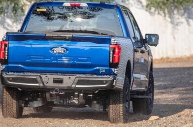 Ford F-150 Lightning Tremor