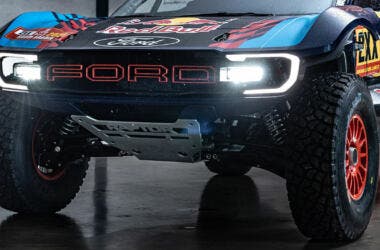 ford Raptor dakar