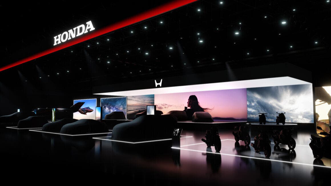 Honda Japan Mobility Show