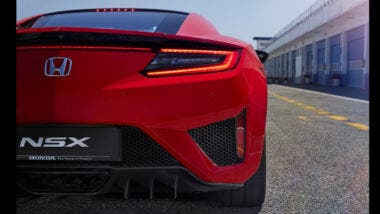 honda nsx