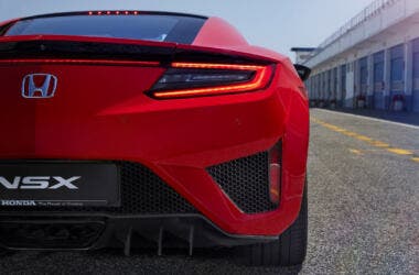 honda nsx