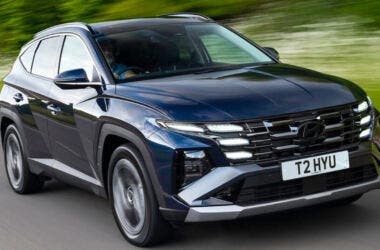Hyundai Tucson 2025