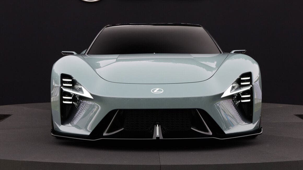 Lexus LFR concept