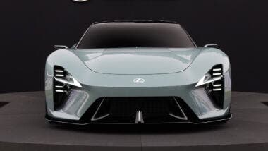 Lexus LFR concept