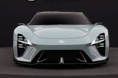Lexus LFR concept