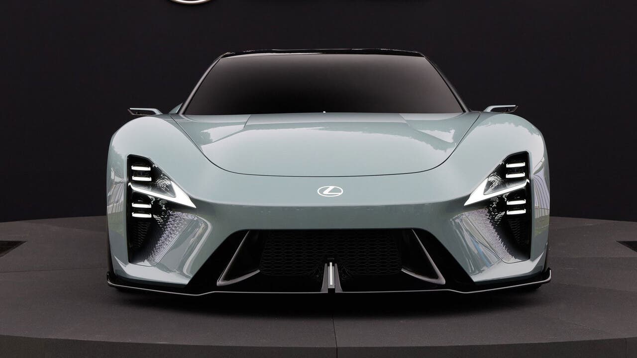 Lexus LFR concept