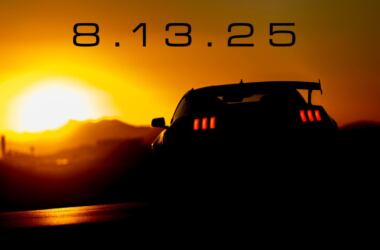 2026 Ford Mustang Shelby GT500