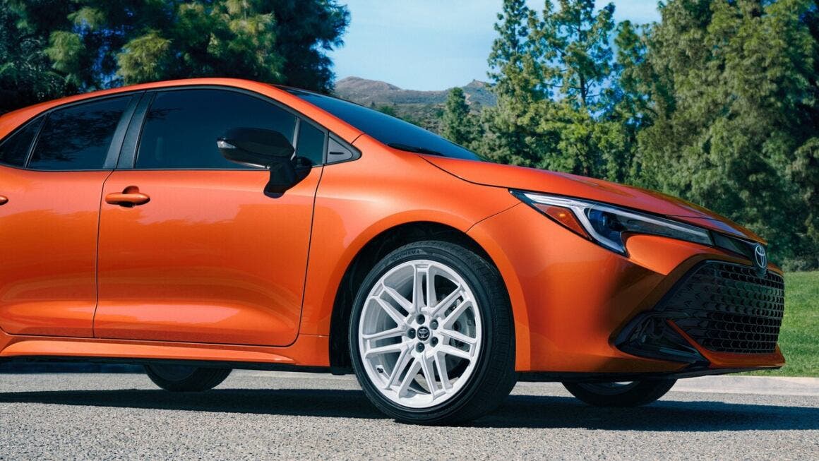 Toyota Corolla FX Edition 2026
